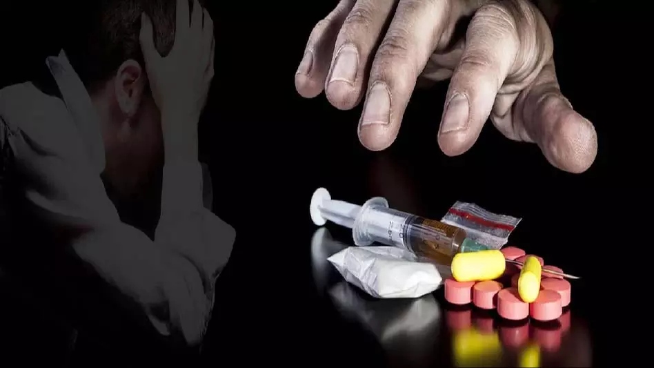 त्रिपुरा सरकार ने युवाओं में नशीली दवाओं के दुरुपयोग से निपटने के लिए व्यापक योजना शुरू