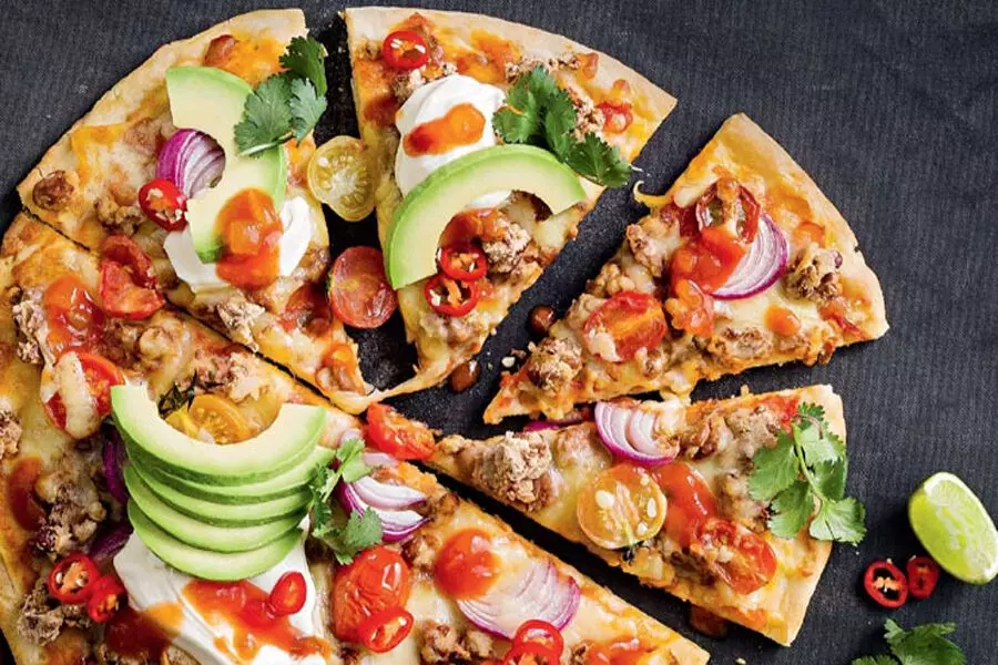घर पर ले सकते हैं मैक्सिकन पिज्जा का स्वाद, जानिए इसे बनाने का लाजवाब तरीका