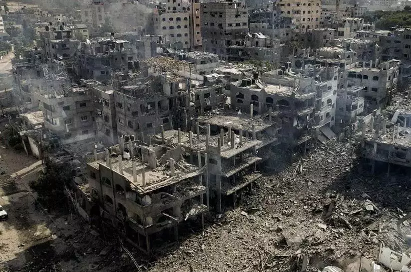 रफा हमले से पहले हमास युद्धविराम के मसौदे पर सहमत नहीं था: अमेरिका