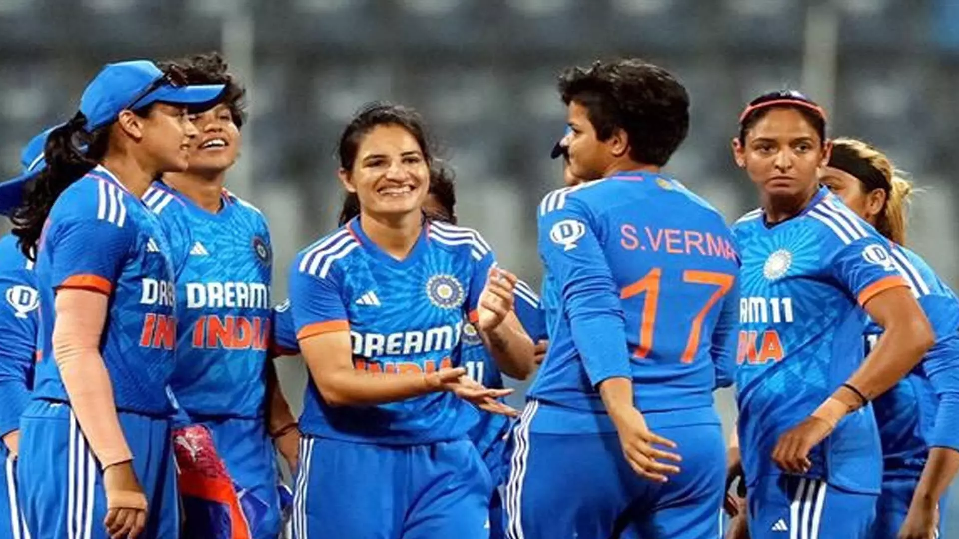 भारत की महिलाओं की नजर बांग्लादेश के खिलाफ टी20 सीरीज में क्लीनस्वीप पर