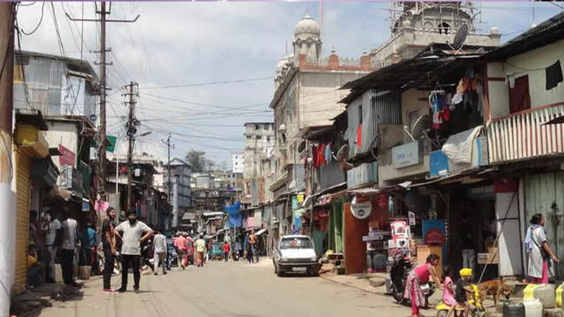 पंजाबी लेन के निवासियों को स्थायी स्थान पर स्थानांतरित किया जाएगा- मेघालय के डिप्टी सीएम तिनसोंग