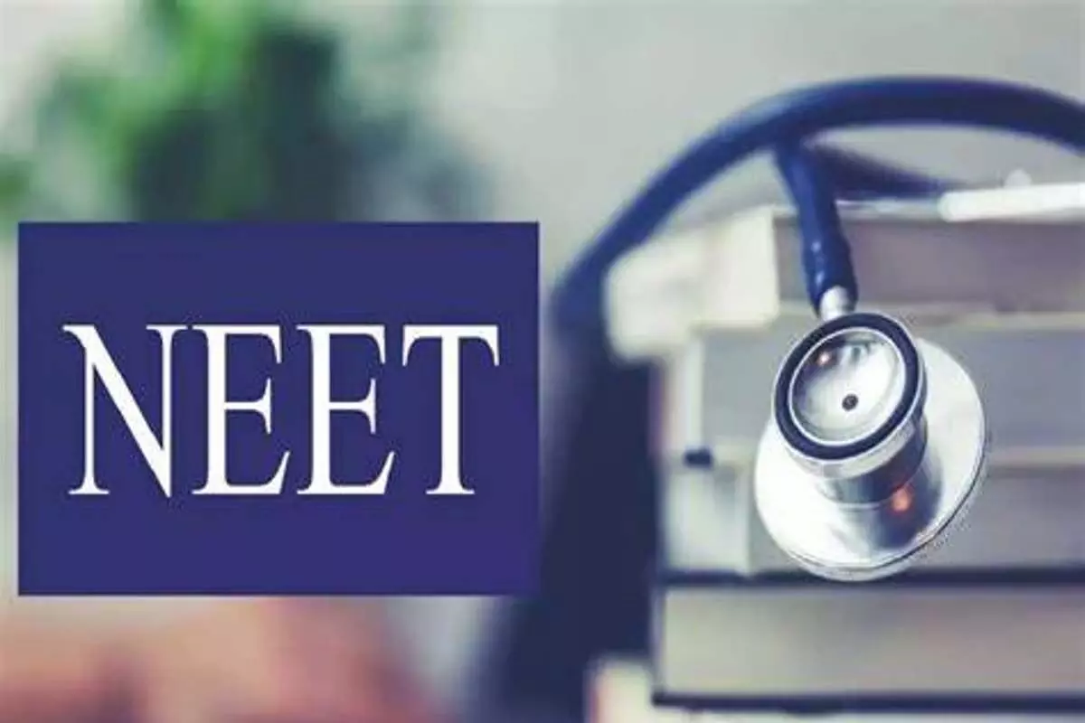 NEET-UG 2024 परीक्षा में विसंगतियों के कारण जोवाई केंद्र में दोबारा परीक्षा आयोजित