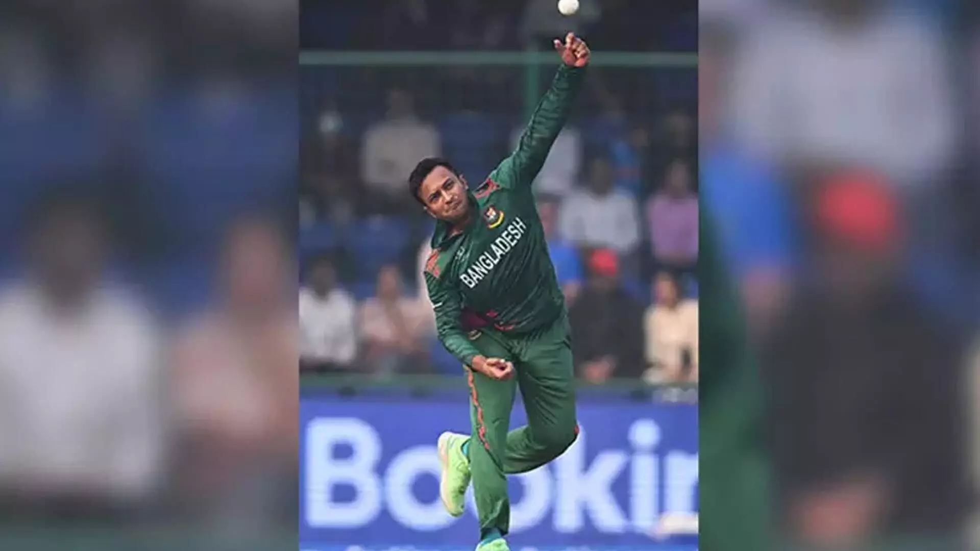 आखिरी दो टी20 मैचों के लिए शाकिब अल हसन की बांग्लादेश टीम में वापसी