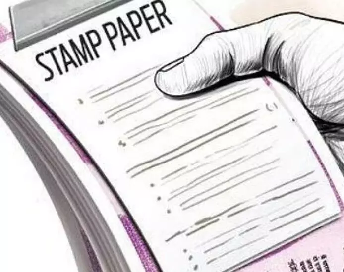 तमिलनाडु सरकार ने 20 प्रकार के कानूनी कागजात के लिए स्टांप शुल्क बढ़ाया