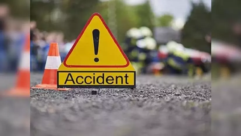 असम शिवसागर जिले में सड़क दुर्घटना में एक की मौत