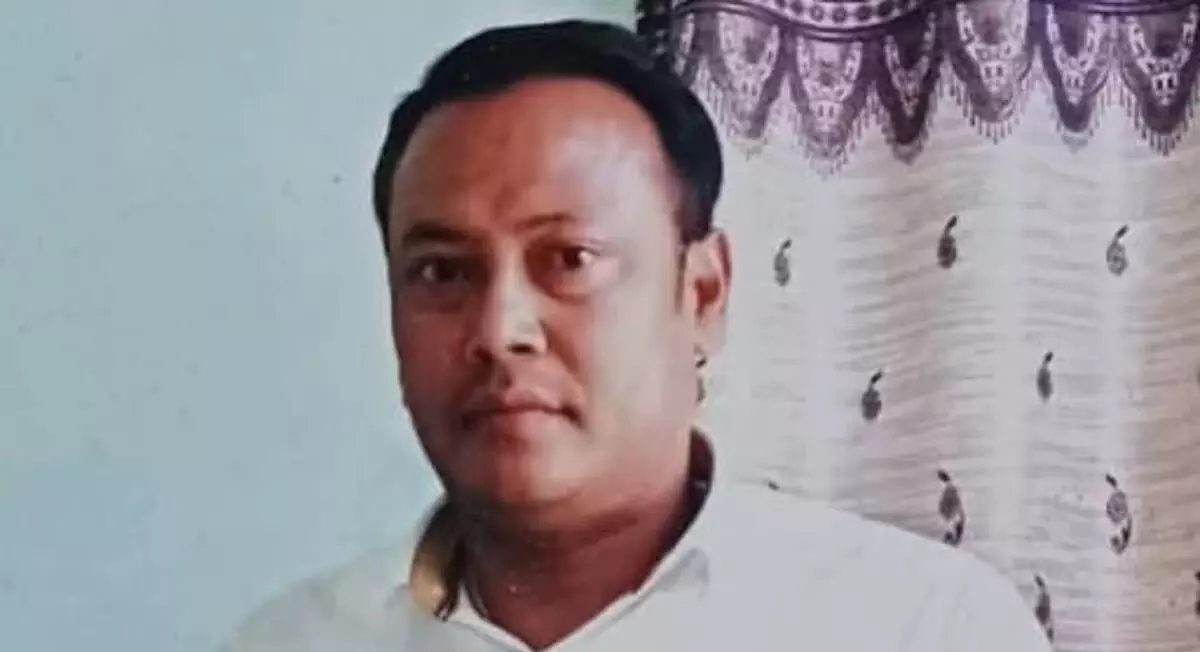 पूर्व AASU नेता राजीब काकाती का गुवाहाटी बी.बरुआ कैंसर अस्पताल में निधन