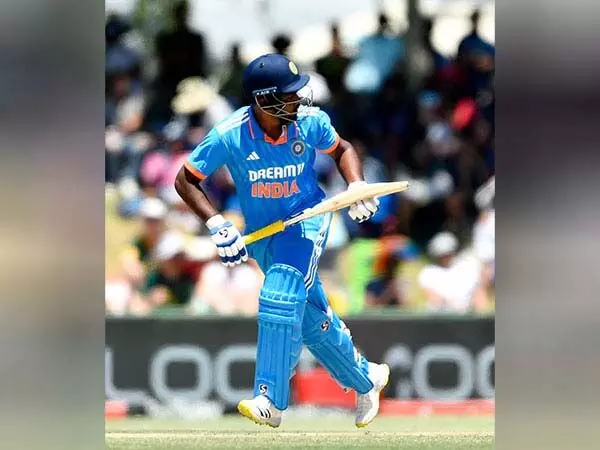 भारत के लिए टी20 विश्व कप में कुमार संगकारा ने संजू सैमसन के सफल होने का समर्थन किया