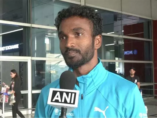 हमें अपनी टाइमिंग में सुधार करना होगा: भारतीय पुरुष 4x400 मीटर रिले टीम के सदस्य राजीव अरोकिया