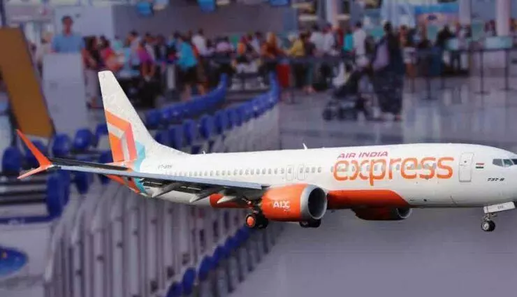 एयर इंडिया एक्सप्रेस की हड़ताल गतिरोध जारी रहने के कारण आज केरल से अधिक उड़ानें रद्द
