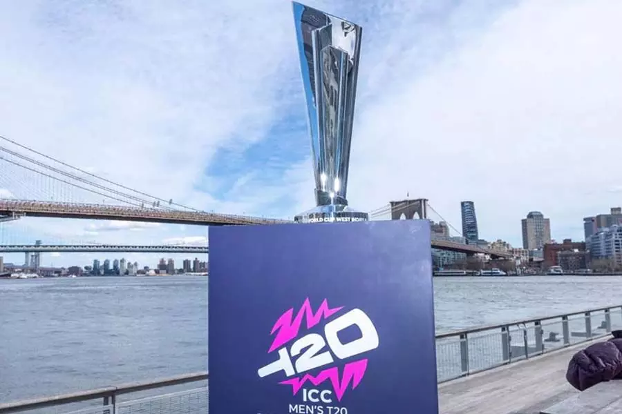 यूएसए क्रिकेट चेयरमैन का कहना है, टी20 विश्व कप जागरूकता फैलाएगा
