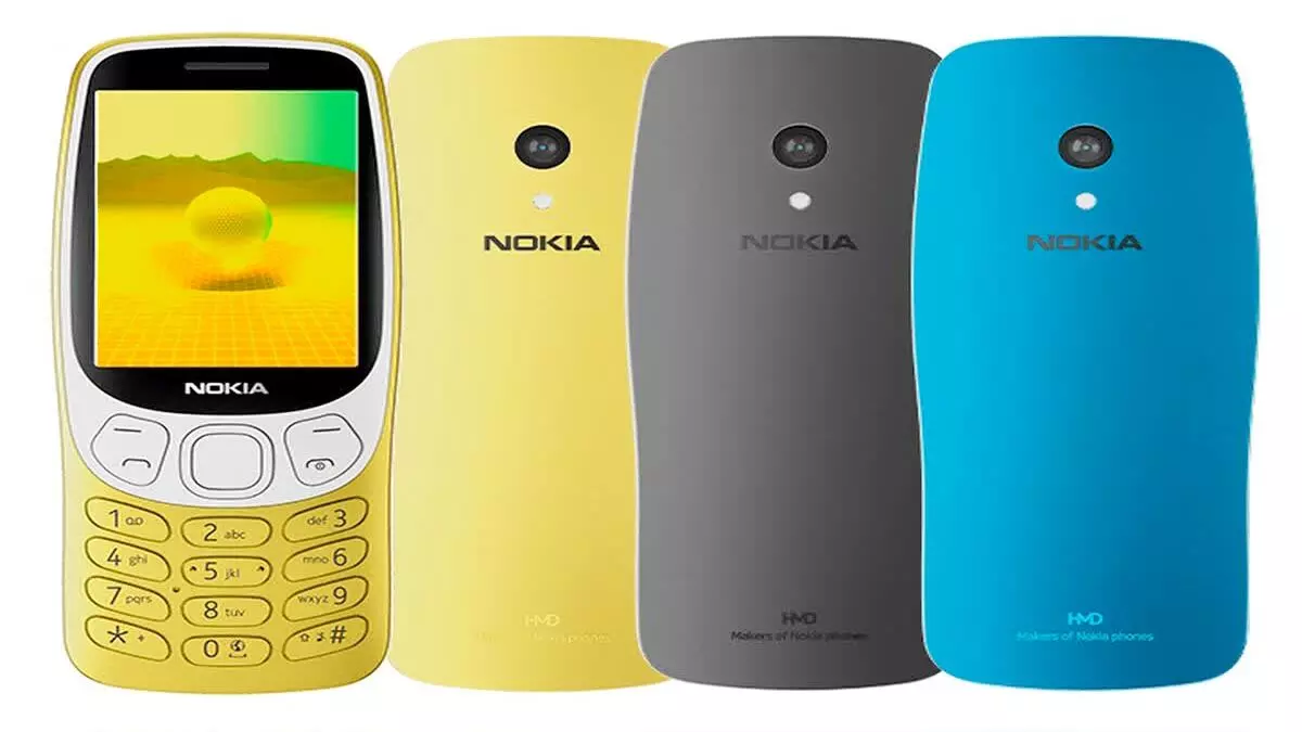 नए लुक के साथ 25 साल बाद फिर हुई Nokia के इस धांसू फीचर