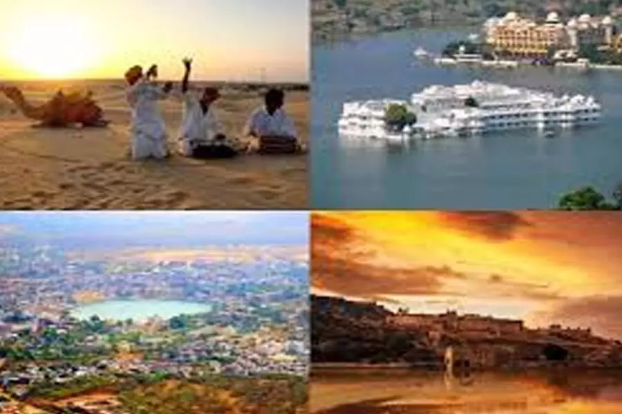 राजस्थान के इन जगहों पर नहीं घूमें बहुत कुछ कर देंगे मिस