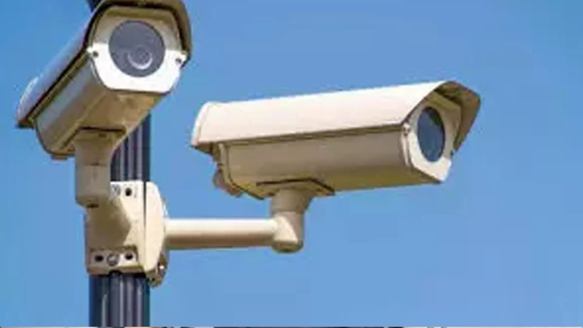 अन्ना विश्वविद्यालय में 2 CCTV कैमरे बदले गए