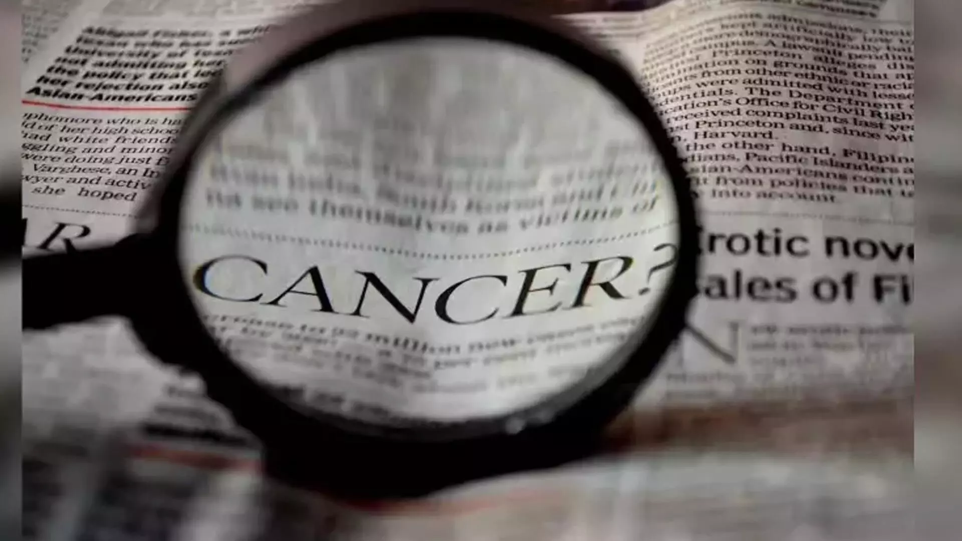 साधारण मौखिक कुल्ला गैस्ट्रिक कैंसर का शीघ्र लगा सकता है पता