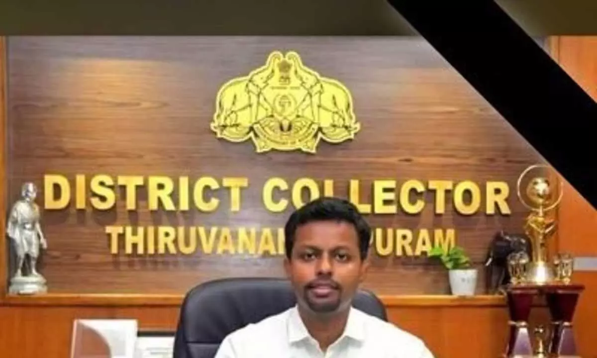 तिरुवनंतपुरम जिला कलेक्टर का घर पर इलाज का आदेश डॉक्टरों को परेशान करता