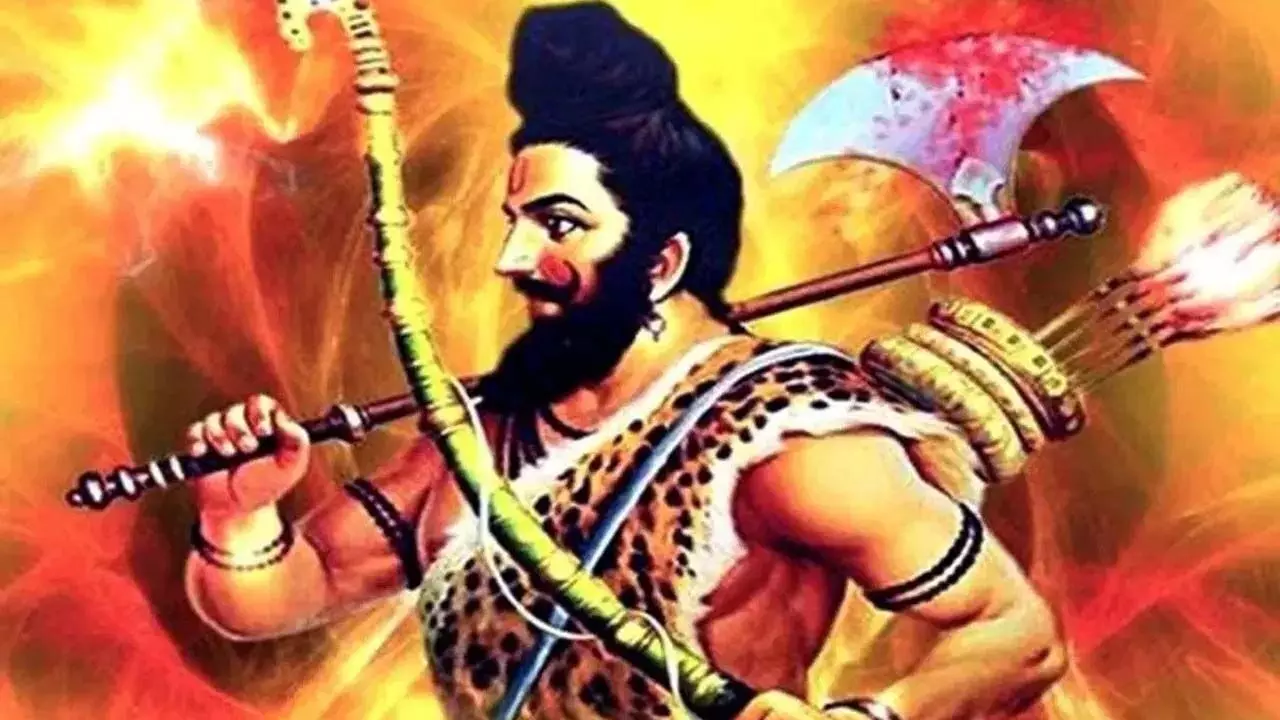 परशुराम जयंती आज, जानें धार्मिक महत्व