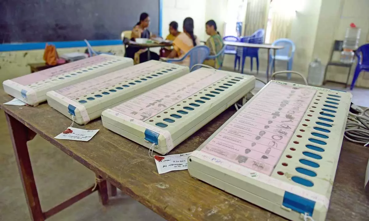 वारंगल में लोकसभा चुनाव के लिए आरक्षण, प्रतिद्वंद्विता और दौड़