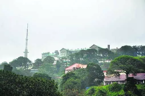 भाजपा शासन के दौरान कसौली क्षेत्र में शुरू की गई परियोजनाएं पूरी होने का कर रही हैं इंतजार