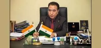 मिजोरम के मुख्यमंत्री ने केंद्र से भारत-म्यांमार सीमा को बाड़ लगाने से छूट देने, मुक्त आवाजाही व्यवस्था बनाए रखने का आग्रह