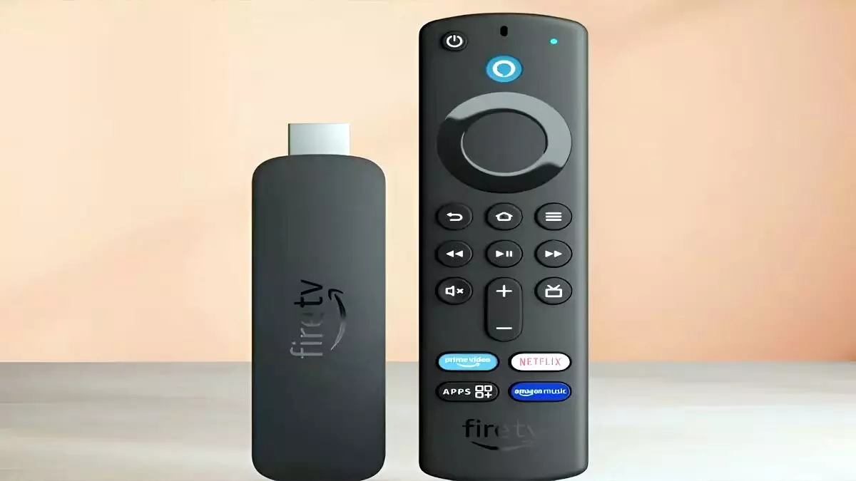 TV  बन जाएगा स्मार्ट! Amazon ने भारत में लॉन्च किया Fire TV Stick 4K, जाने कीमत