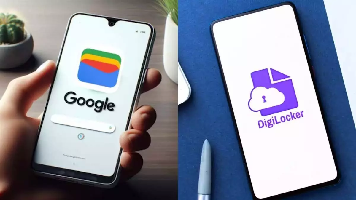 Google Wallet Vs DigiLocker कितने अलग हैं ये वॉलेट, जानें कैसे करें इस्तेमाल