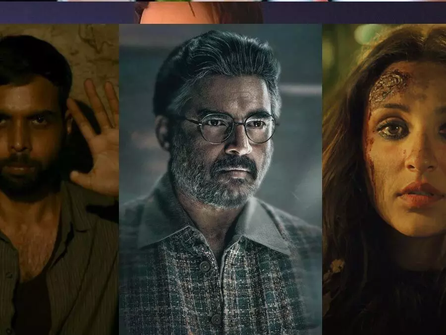 सर्वश्रेष्ठ ओटीटी सस्पेंस थ्रिलर हिंदी फिल्में और वेब सीरीज