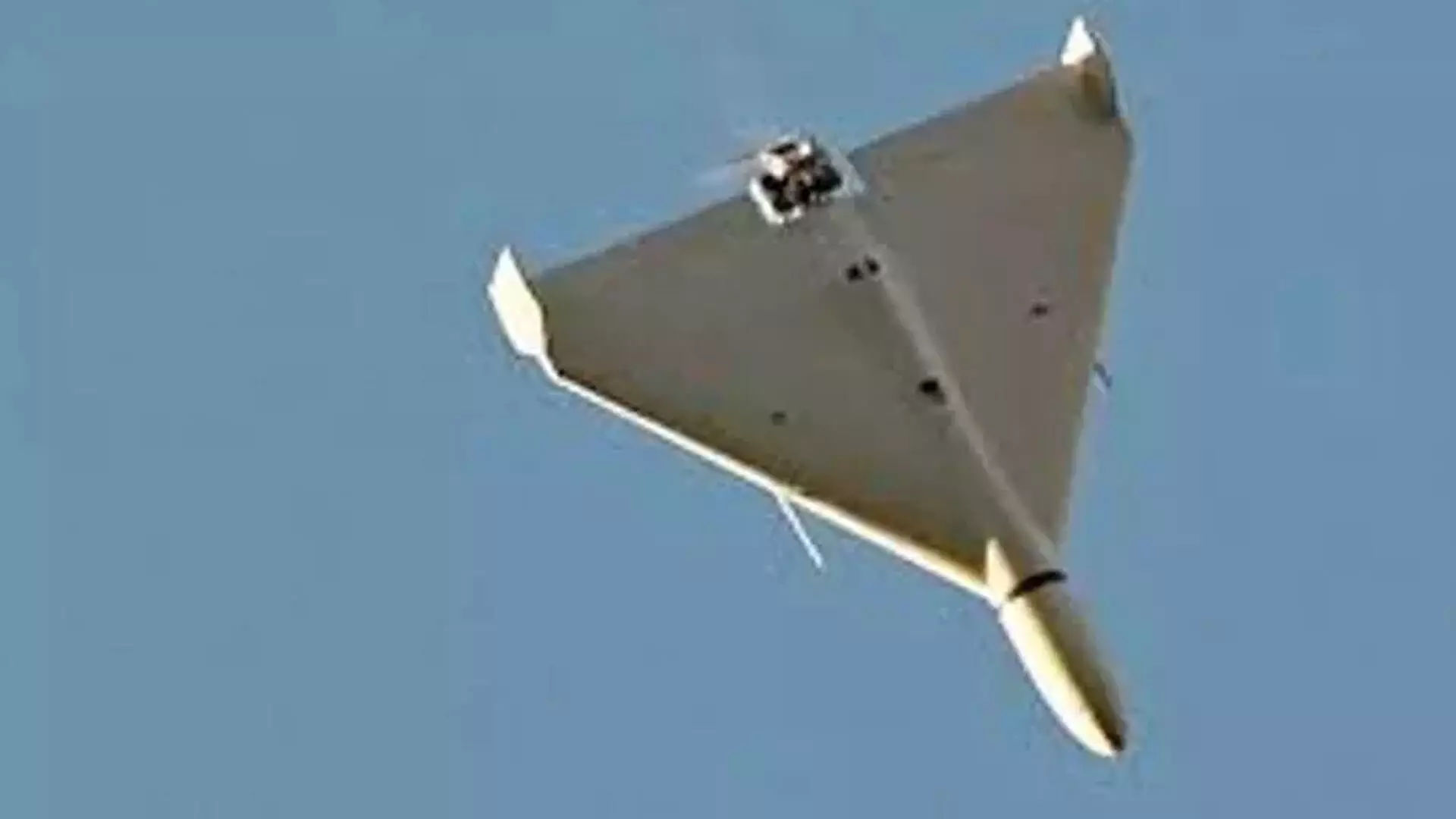 यूक्रेन की वायु सेना का दावा, रूस द्वारा प्रक्षेपित 10 ड्रोन नष्ट कर दिए