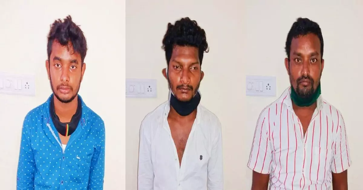 ओडिशा में ब्राउन शुगर का व्यापार: 3 दोषियों को 20 साल की कठोर कैद