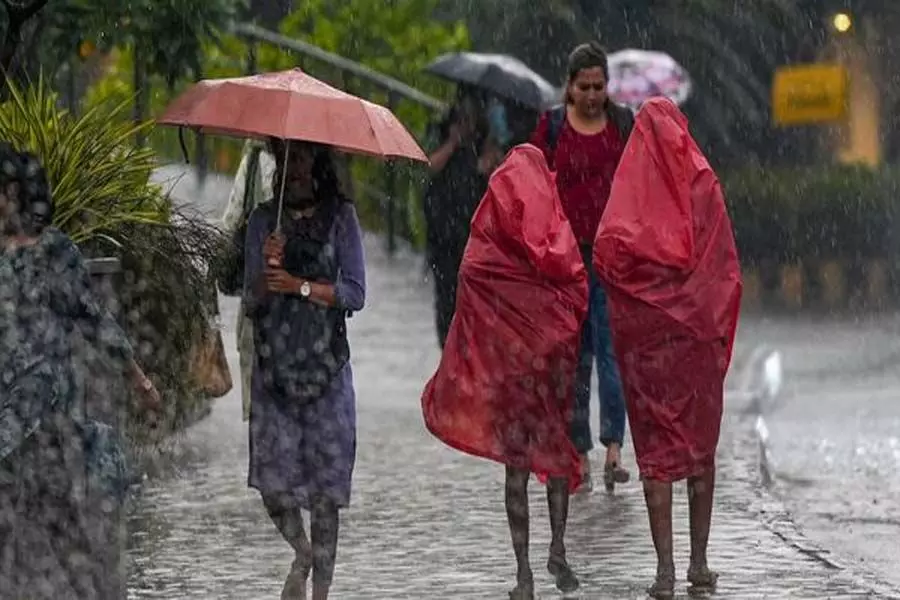 आईएमडी ने अगले 24 घंटों में पुणे और मुंबई में हल्की बारिश, ओलावृष्टि की भविष्यवाणी की