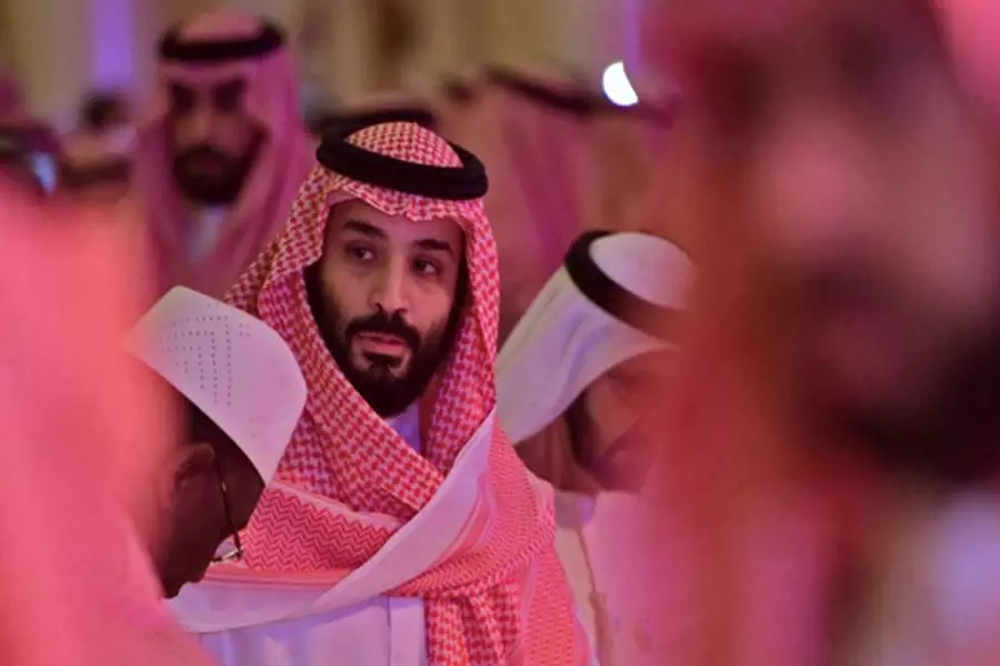 गाजा पर सऊदी अरब की चुप्पी के पीछे क्या है, एक छवि बदलाव