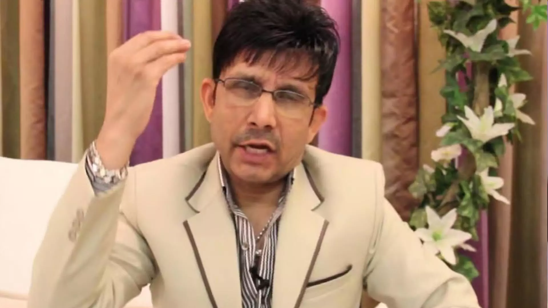 KRK का दावा, पुलिस ने उनके खिलाफ फर्जी मामला दर्ज किया