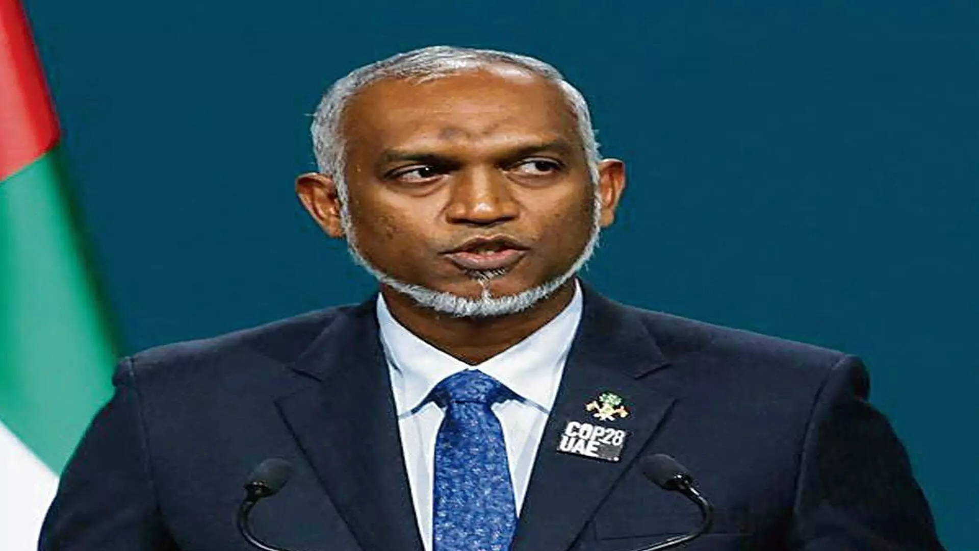 भारत ने मालदीव से सभी सैन्यकर्मियों को वापस बुलाया- राष्ट्रपति प्रवक्ता