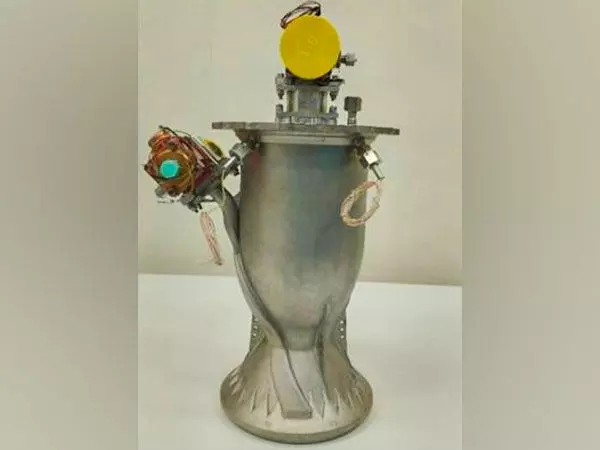इसरो ने एडिटिव मैन्युफैक्चरिंग तकनीक का उपयोग करके निर्मित तरल रॉकेट इंजन का सफलतापूर्वक परीक्षण किया