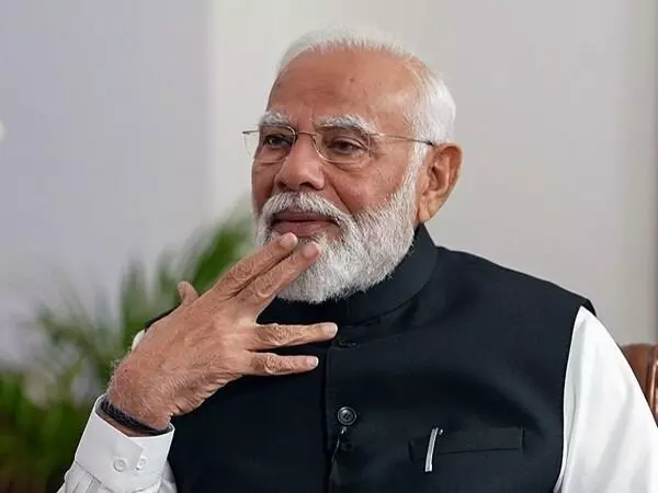 पीएम मोदी ने आंध्र, तेलंगाना में एनडीए की जीत की भविष्यवाणी की