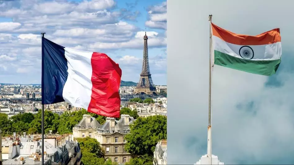 भारत और फ्रांस मेघालय के उमरोई में संयुक्त सैन्य अभ्यास करेंगे