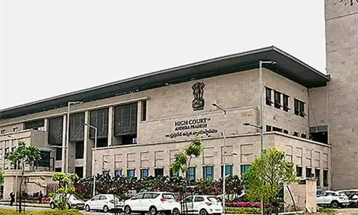 एपी उच्च न्यायालय ने डीबीटी के वितरण पर उच्च न्यायालय के आदेश पर एक दिन के लिए रोक लगा दी