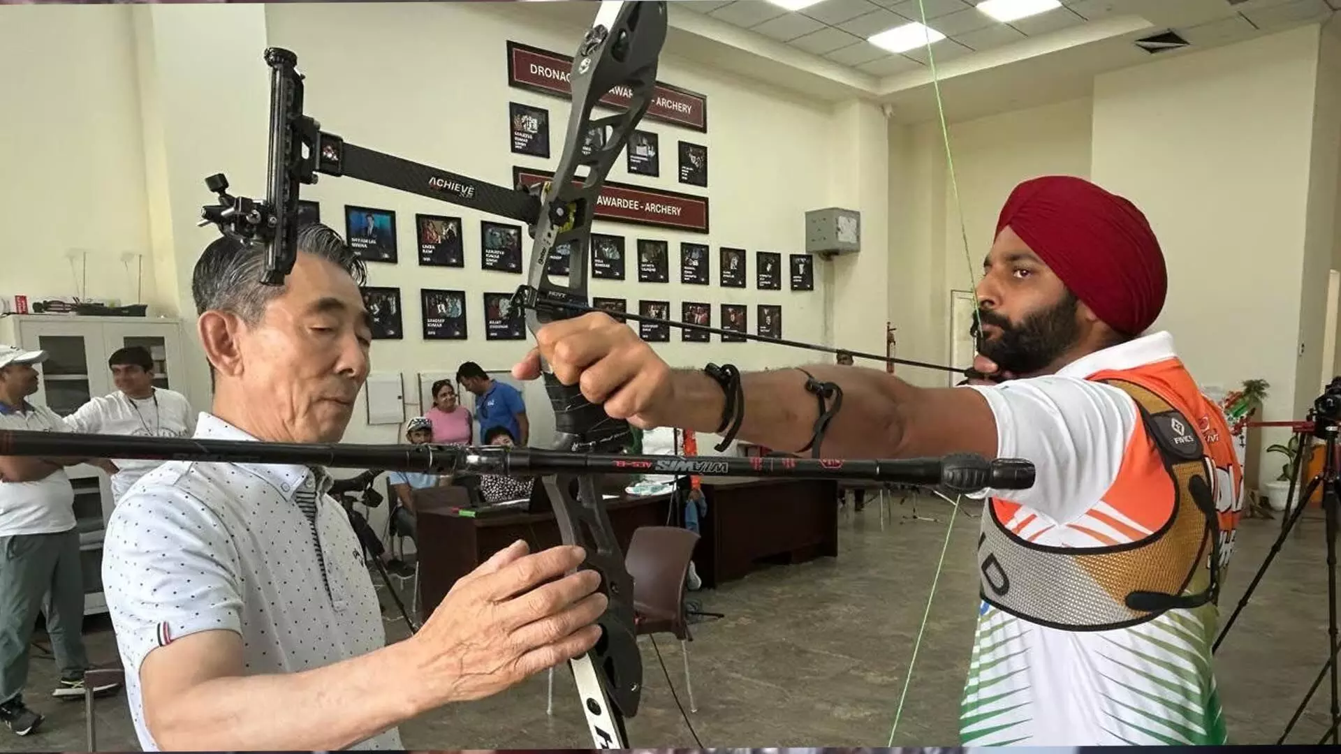 अच्छा तकनीकी प्रशिक्षण भारत को ओलंपिक तीरंदाजी पदक की तलाश में मदद कर रहा- किम ह्युंग टाक