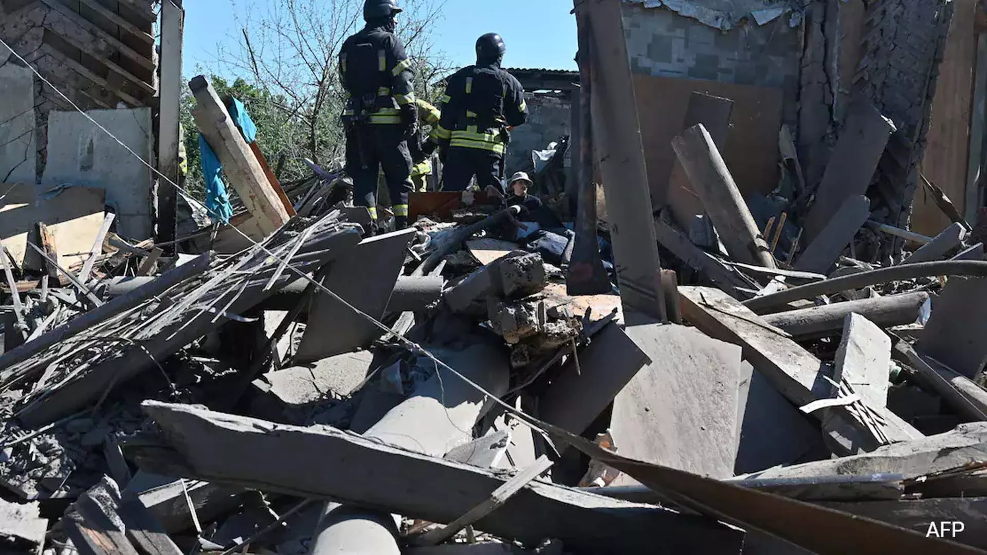 यूक्रेन में जमीनी हमले में 6 गांवों पर कब्जा