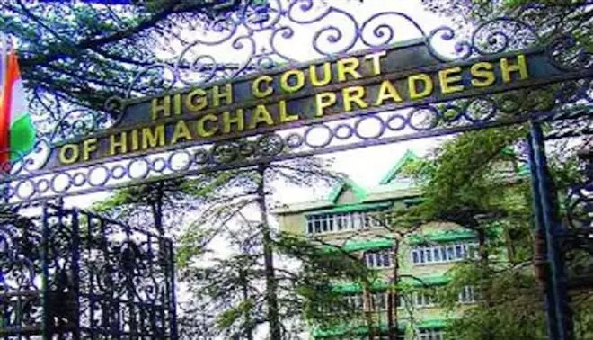 उच्च न्यायालय ने टालने योग्य मुकदमेबाजी के लिए हिमाचल प्रदेश पर 50 हजार रुपये का जुर्माना लगाया