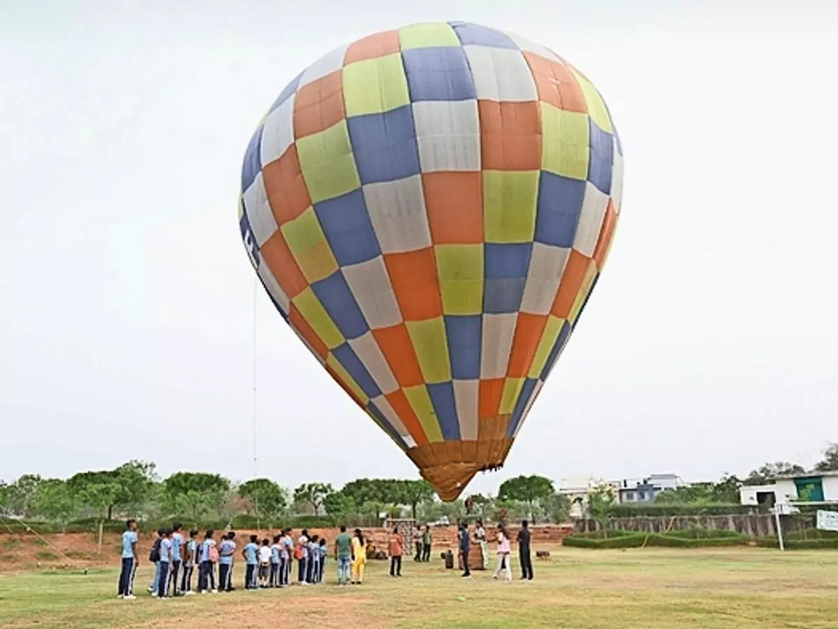 नागौर में एडवेंचर कैंप का पहली बार होगा आयोजन