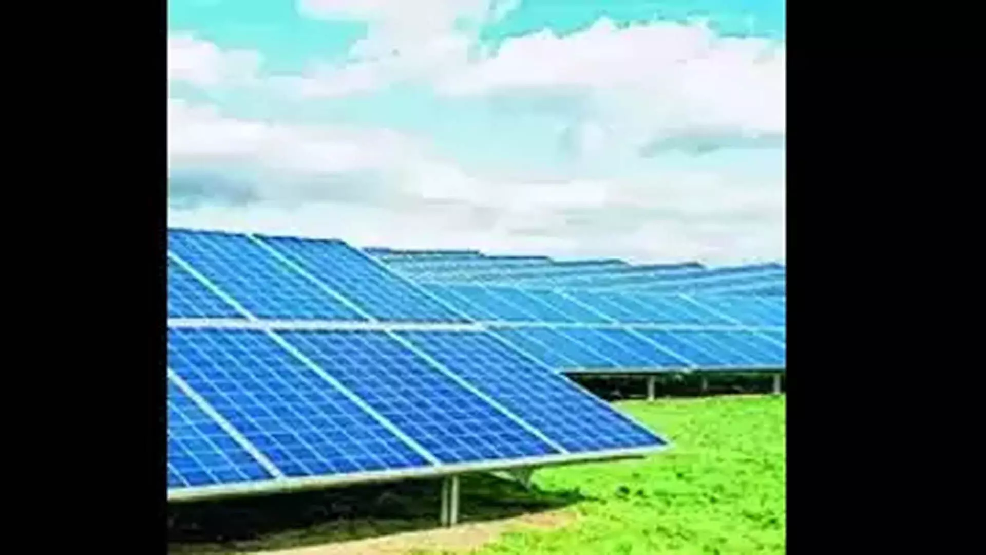 सोलर एनर्जी कॉरपोरेशन ऑफ इंडिया से 25 वर्षों के लिए 500 मेगावाट सौर ऊर्जा खरीदेगा