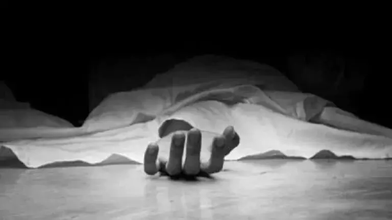 असम गुवाहाटी में 25 वर्षीय युवक मृत पाया गया, आत्महत्या की आशंका