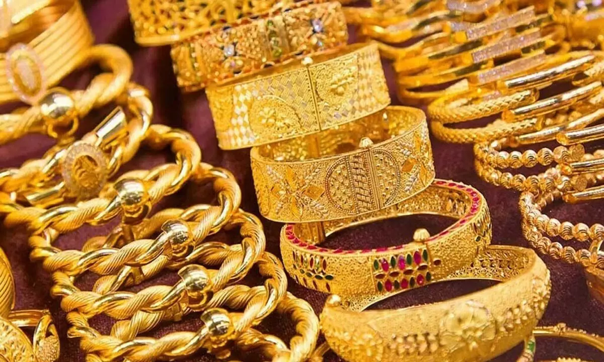 केरल के हवाईअड्डों पर बड़ी सोना जब्ती, कोच्चि में 2.3 किलो सोना जब्त