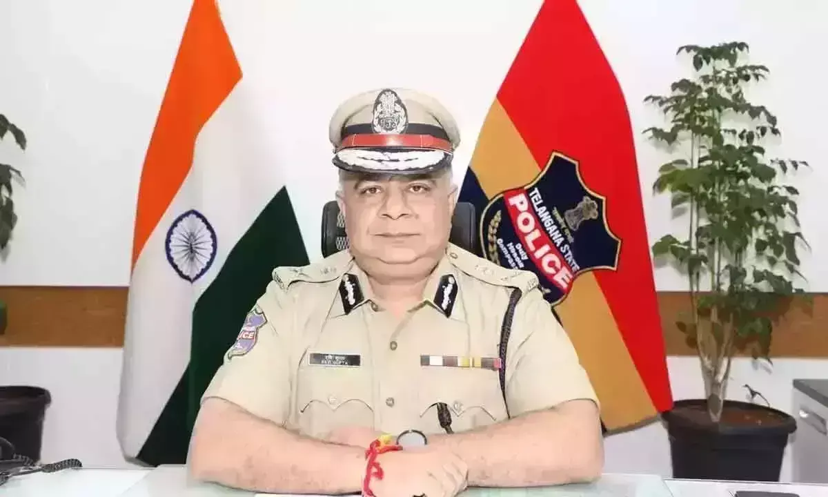 चुनाव के लिए जगह में मूर्खतापूर्ण सुरक्षा: DGP