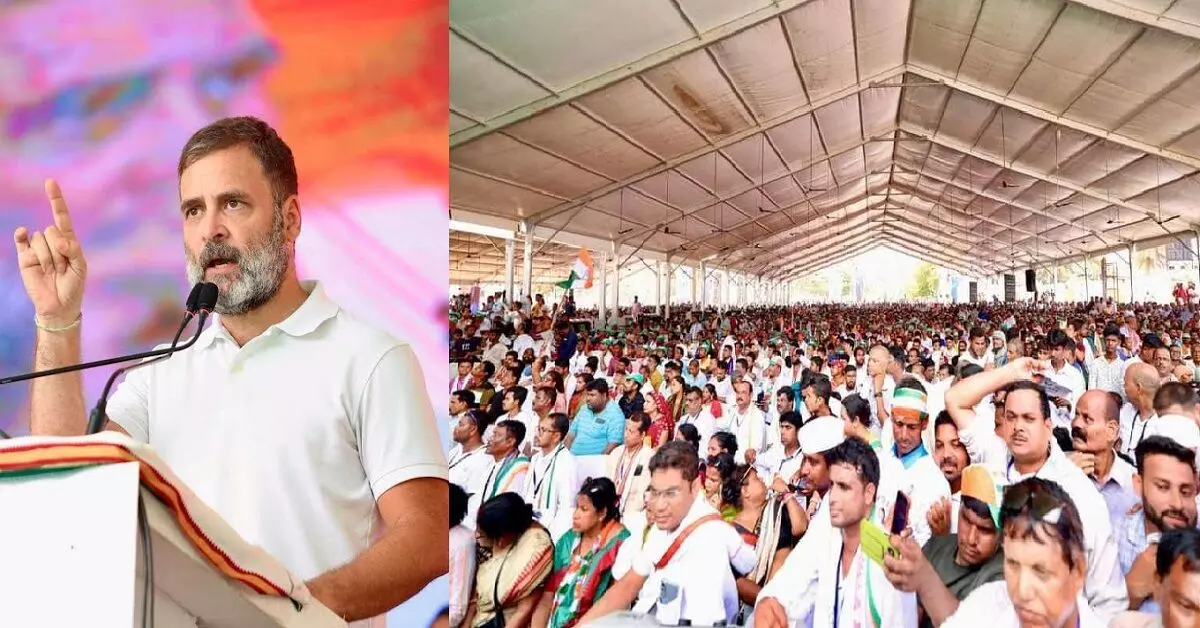 ओडिशा में चुनाव: राहुल गांधी इस तारीख को बलांगीर में प्रचार करेंगे