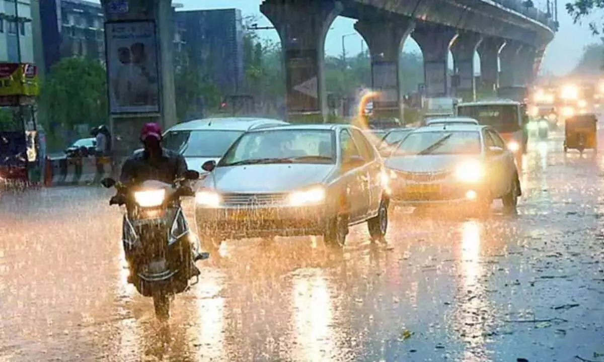 हैदराबाद में बारिश की तैयारी के बीच जीएचएमसी ने सुरक्षा दिशानिर्देश जारी किए