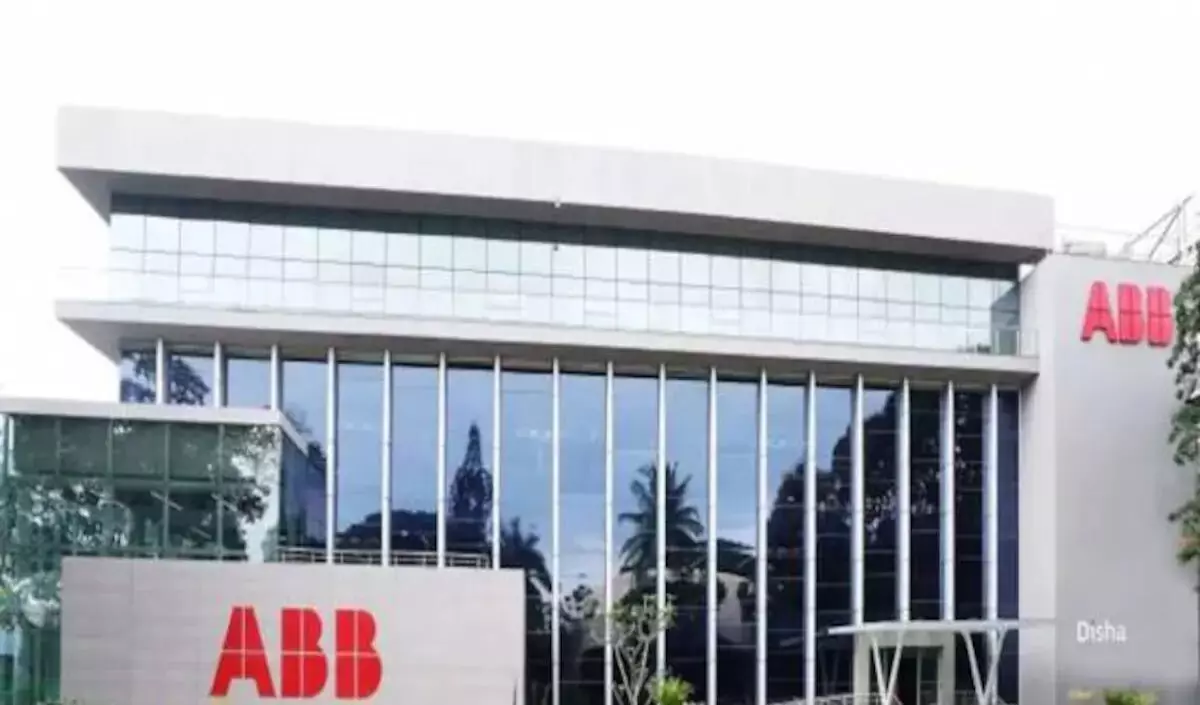 आज एबीबी इंडिया के शेयरों तेज उछाल, 1 साल 94% बढ़ा भाव
