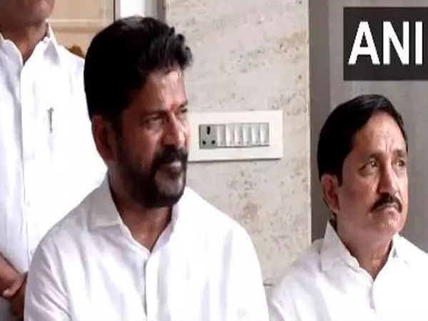 भाजपा मुस्लिम वोटों का ध्रुवीकरण करने की कोशिश कर रही है: माधवी लता के वीडियो पर विवाद के बीच तेलंगाना के मुख्यमंत्री