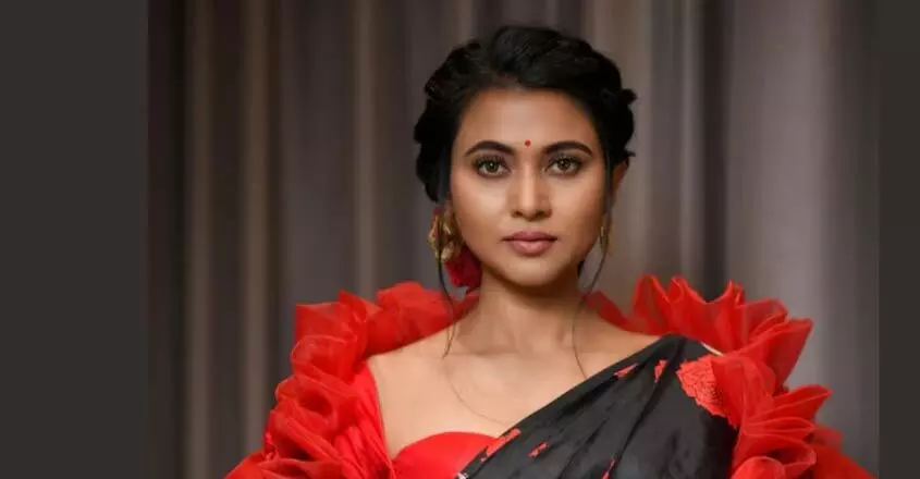 असमिया अभिनेत्री एमी बरुआ कान्स फिल्म महोत्सव 2024 में भाग लेने के लिए तैयार