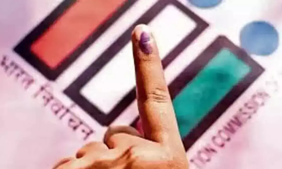 भद्राद्रि कोठागुडेम जिले में भारी मतदान